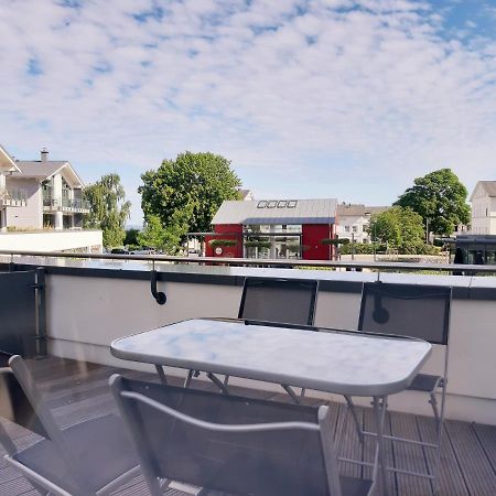 Ferienwohnung Haffduurn Glowe Eksteriør billede