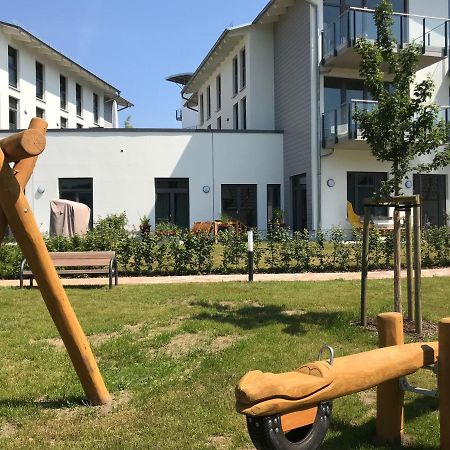 Ferienwohnung Haffduurn Glowe Eksteriør billede