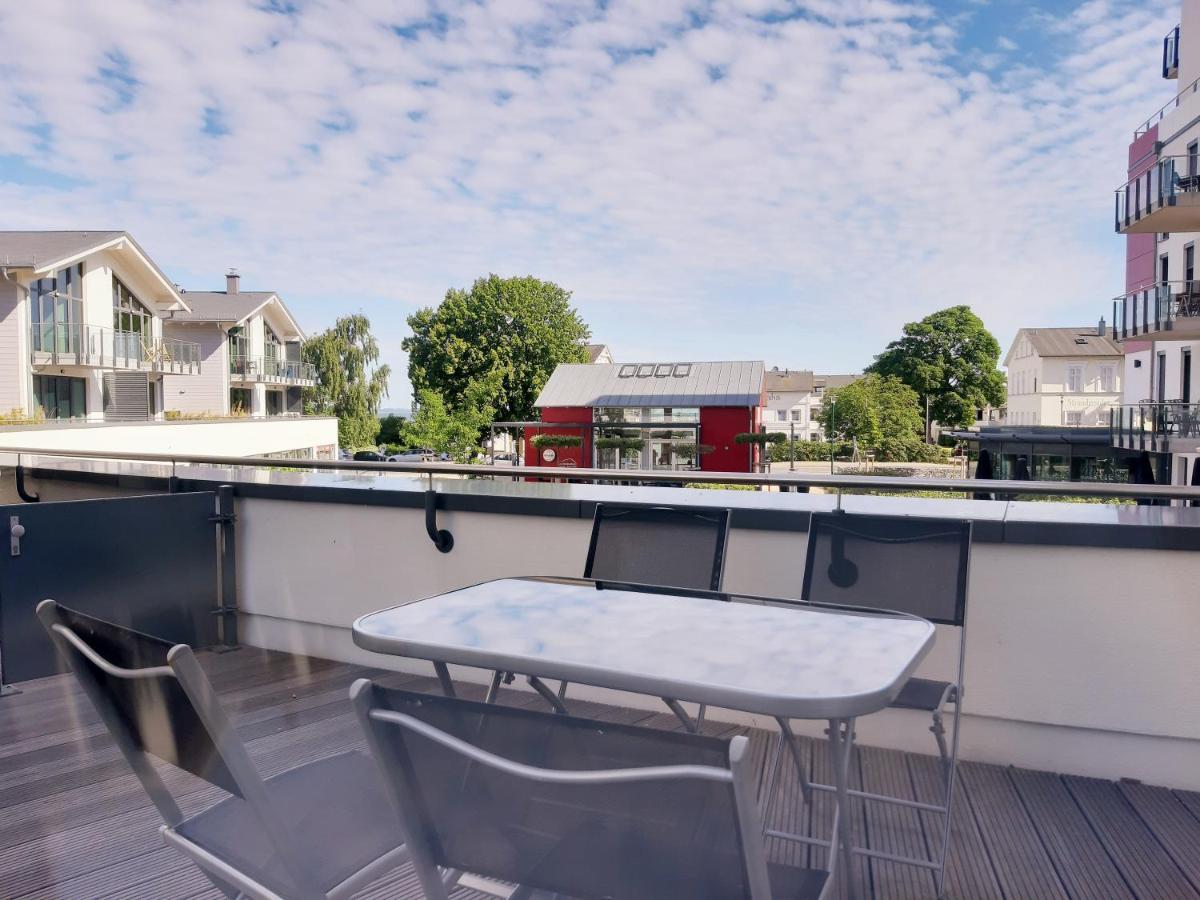 Ferienwohnung Haffduurn Glowe Eksteriør billede