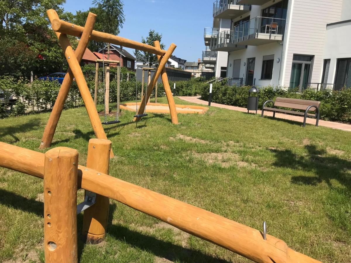 Ferienwohnung Haffduurn Glowe Eksteriør billede